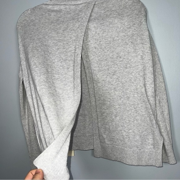 Athleta HIGHLAND CROSSBACK SWEATER - Picture 6 of 8